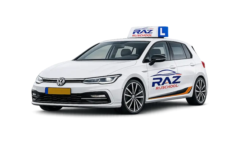 RAZ Rijschool in Noord- Holland en Zuid-Holland