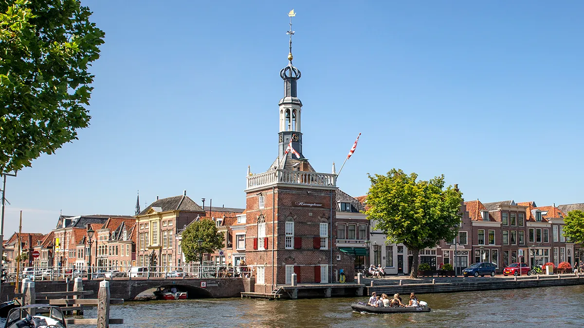 Automaat en schakel rijlessen in Alkmaar